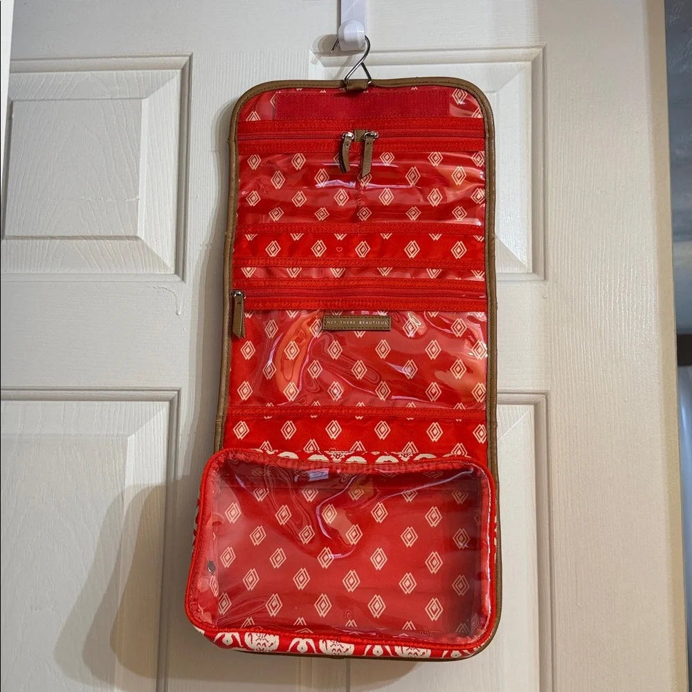 Stella and Dot Cosmetic travel Bag